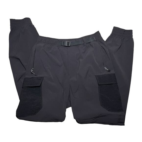 Lululemon Men's Convertible Hiking Pant in Graphite Grey Size XS